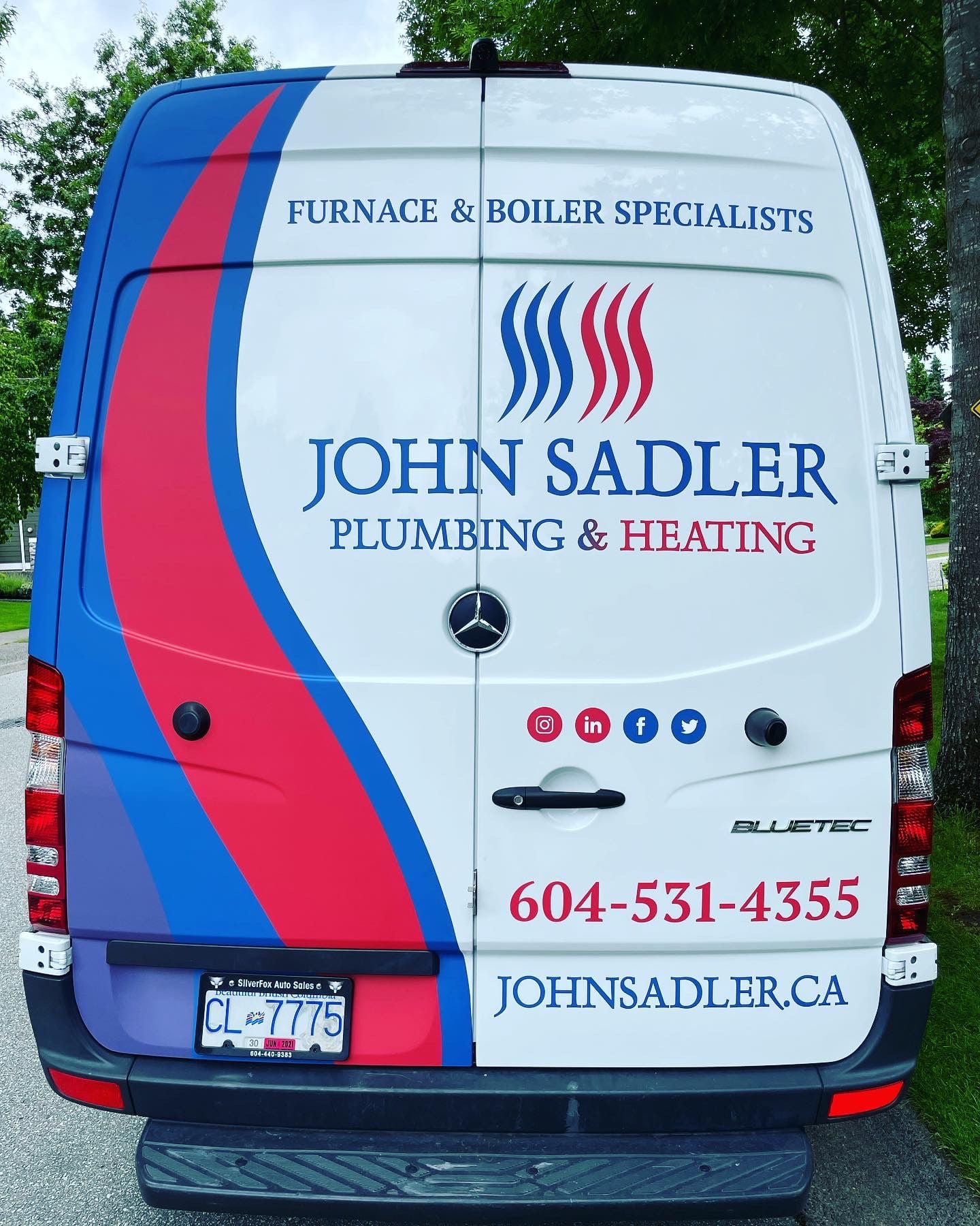 JohnSadlerWhyChooseUs JohnSadler Plumbing